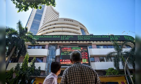 Bombay Stock Exchange (BSE), Mumbai. (Photo: PTI)