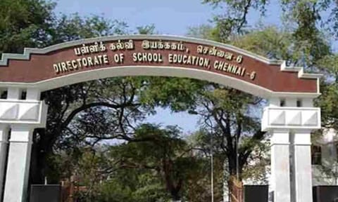 Department of School Education 