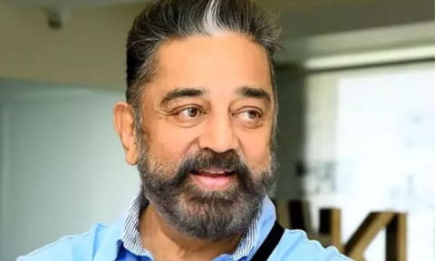 Kamal Haasan 