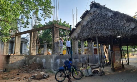 Land worth Rs 100 crore in Ramapuram encroached, says Arappor Iyakkam (X/@Arappor) 