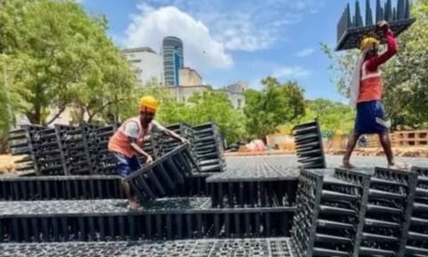 Chennai adopts German technology to revolutionise rainwater harvesting 