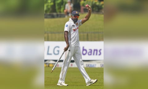 Prabath Jayasuriya (AP)
