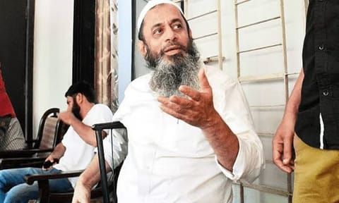 Ex-SIMI office-bearer Saquib Nachan dies in Delhi hospital (X/@theskindoctor13)