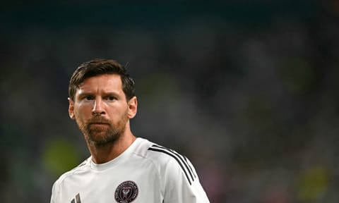Lionel Messi
