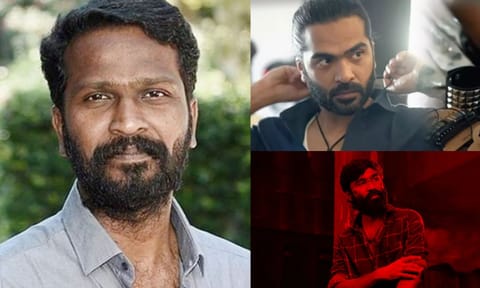 STR49 set in Vada Chennai world, confirms filmmaker Vetrimaaran
