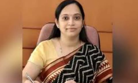 M Aarthi