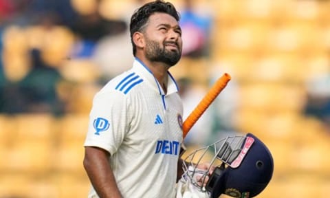  Rishabh Pant (File photo)