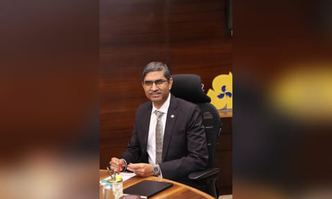 Binod Kumar, MD & CEO, Indian Bank