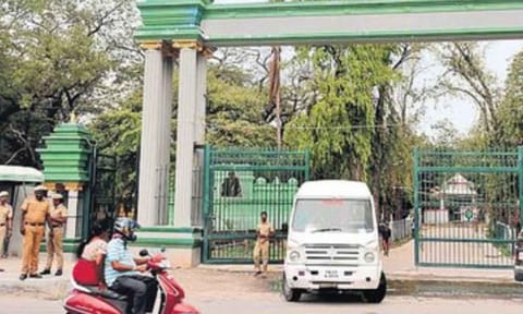 Pachaiyappa college