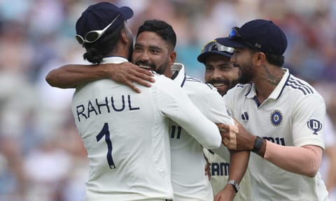 Visual from the match (PTI) 