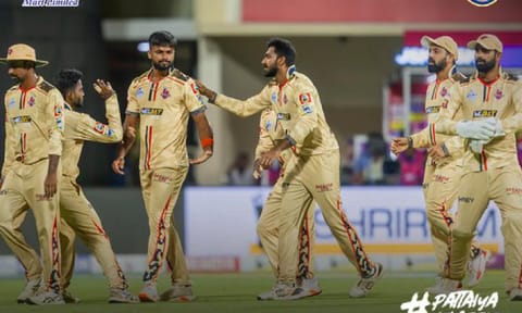 TNPL 2025: Dindigul Dragons win toss, choose to bowl against Chepauk Super Gillies