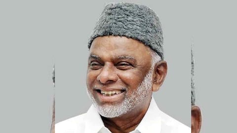 KM Khadar Mohideen