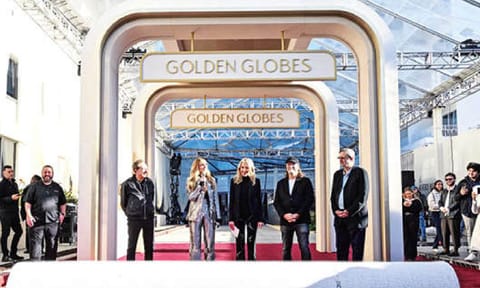Not so golden: Dispute over Golden Globes heats up