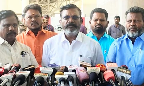 Thol Thirumavalavan 