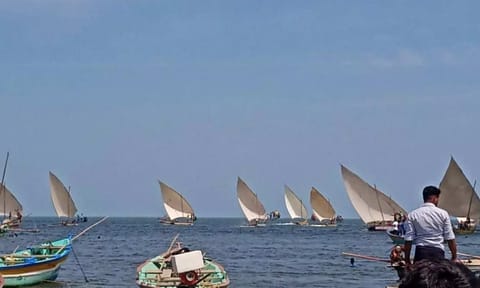 Ramanathapuram and Chennai Marina Sailing Academy receives CRZ clearance 