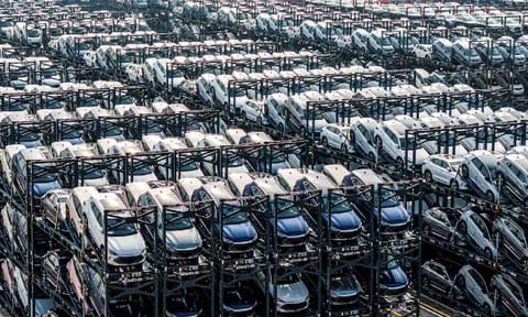 Why Americans can’t buy world’s best electric car