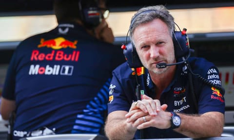 Christian Horner 
