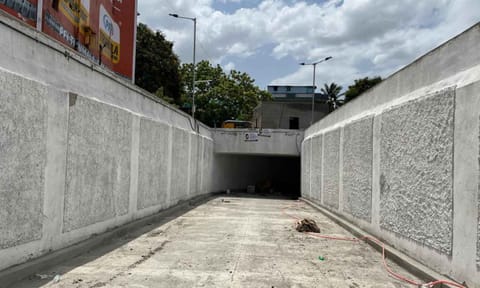 Boja Raja Nagar subway