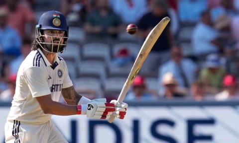 KL Rahul (PTI) 