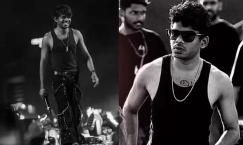Vedan joins hands with Vijay Milton in his next 