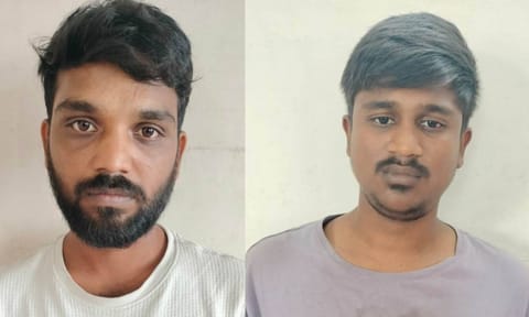 Karthik; Akash 