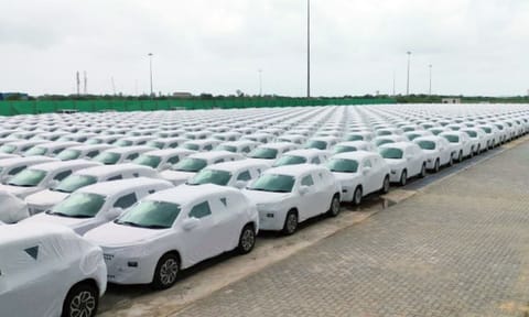 India’s Q1 passenger vehicle sales surge (IANS)