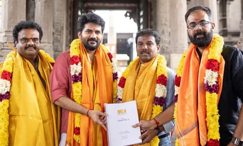 Kavin joins hands with Ram Sangaiah of Thandatti fame 