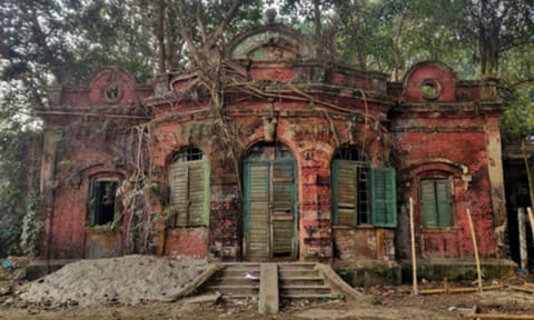 Satyajit Ray’s ancestral home (IANS)