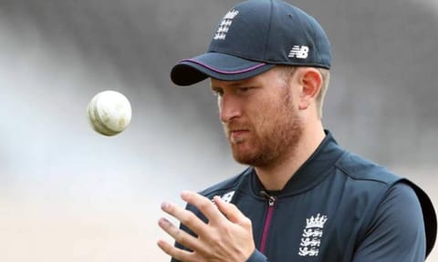 Left-arm orthodox spinner Liam Dawson (Reuters) 