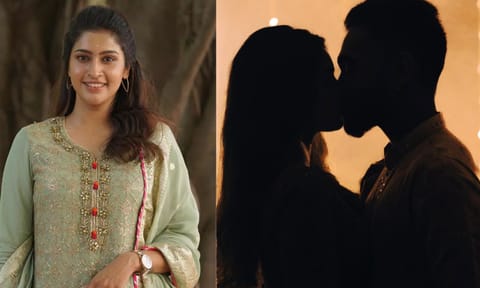 Actress Tanya Ravichandran to tie the knot with cameraman Goutham George 