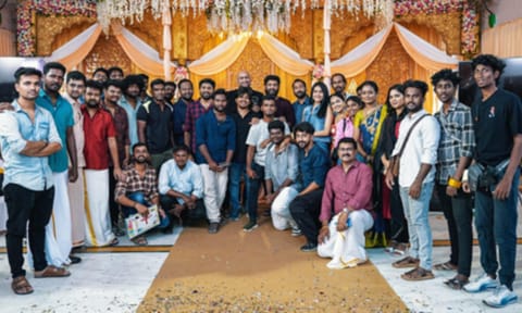 Shooting of 'Mr. Bhaarath' wrapped up (IANS)