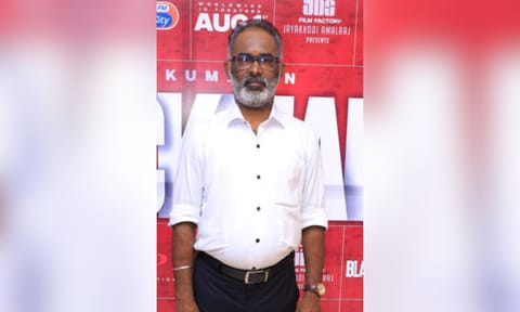 producer Amalraj (IANS)