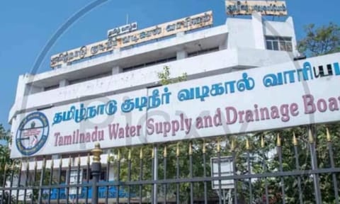 Tamil Nadu Water Supply and Drainage (TWAD) Board 