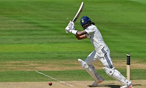 KL Rahul 
