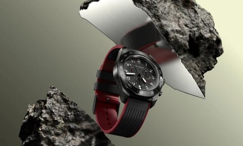 Victorinox watch 