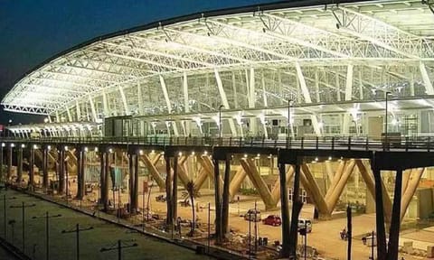 Chennai airport 