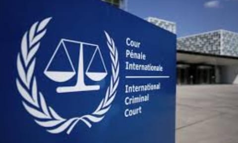 International Criminal Court (AP) 
