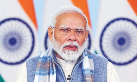 PM Modi 