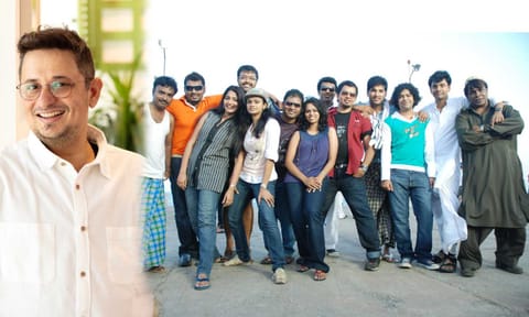 Bale Pandiya helmed by Siddharth Chandrashekar and backed by AGS Entertainment