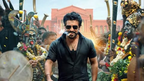 Suriya's Karuppu will release on May 14