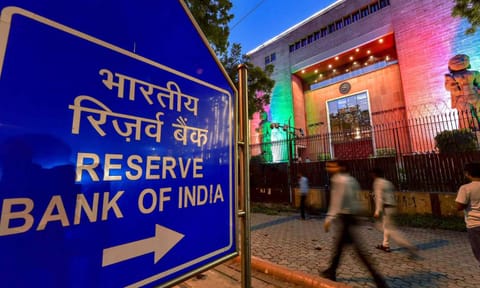 Reserve bank of India (RBI) building (PTI) 