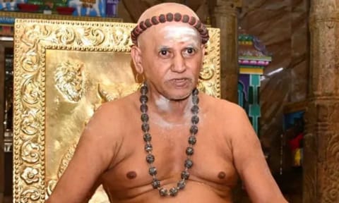 Madurai Aadheenam 