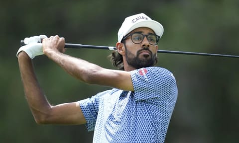 Akshay Bhatia (AP) 