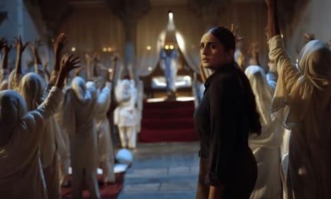 Still from the film 