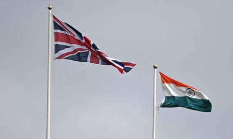 India-UK free trade agreement (AFP) 