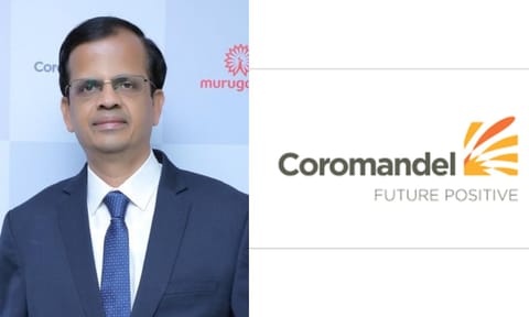 S Sankarasubramanian, MD-CEO, Coromandel
