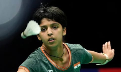 Tanvi Sharma (PTI) 