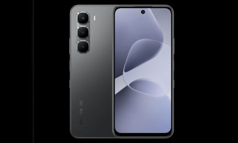  Infinix Hot 60 5G