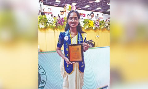  Manisha K 