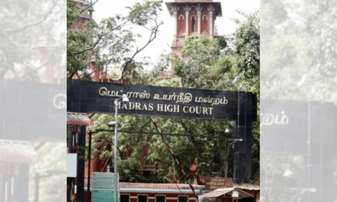 Madras High Court (IANS)
